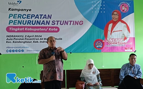 Kemenkes Alokasikan Rp1,8 Triliun Cegah Stunting