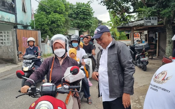 Thumbnail Gandeng 'ICJ' dan 'SS' Persatuan Pemilik Apartemen Malioboro City Berbagi Takjil di Bulan Ramadan