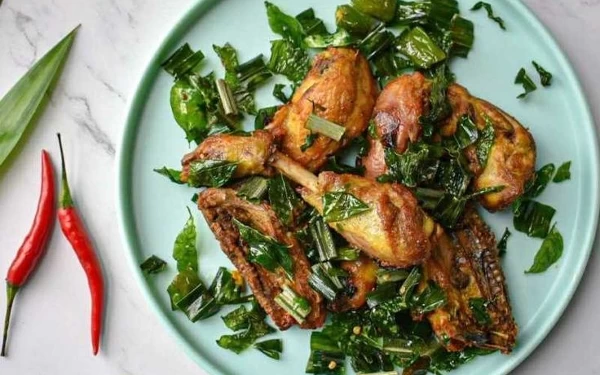 Ide Resep Lebaran Khas Aceh, Ayam Tangkap Cocok Jadi Menu Keluarga