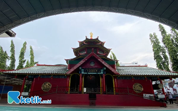 Sejarah Singkat Masjid Muhammad Cheng Hoo Surabaya Indonesia