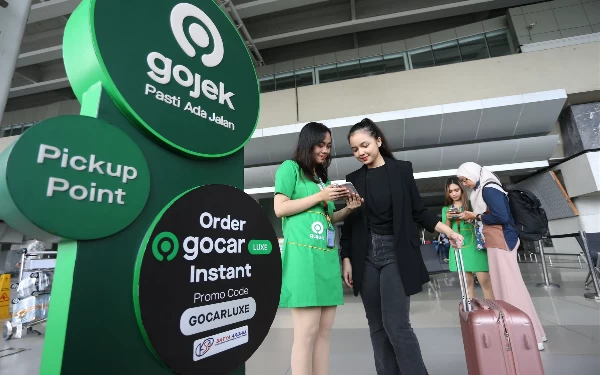 Gojek Bagikan Cara Manfaatkan Beragam Fitur Keamanan Bagi Pengguna