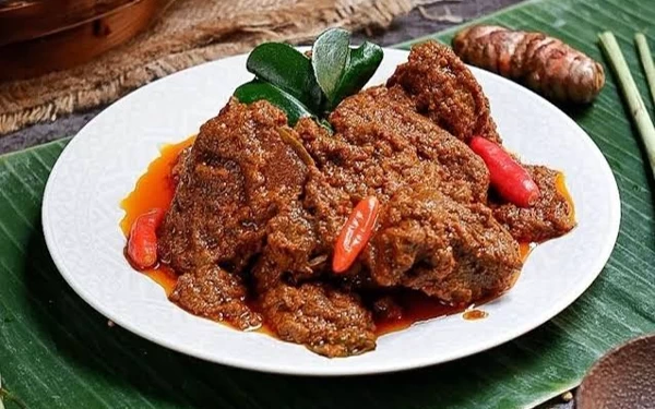 Thumbnail Cara Memasak Daging Rendang agar Cepat Empuk dan Menyerap Bumbu