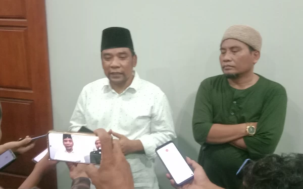 Thumbnail Mahfud Siap Maju Pilkada Bangkalan Jika Diperintahkan Partai