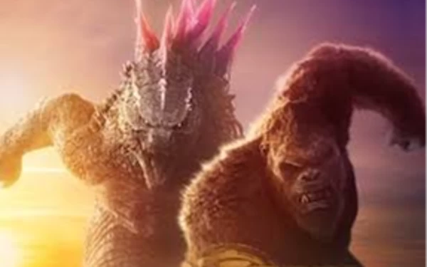 Thumbnail Review Film Godzilla x Kong: The New Empire, Bisa Buat Nobar di Libur Lebaran