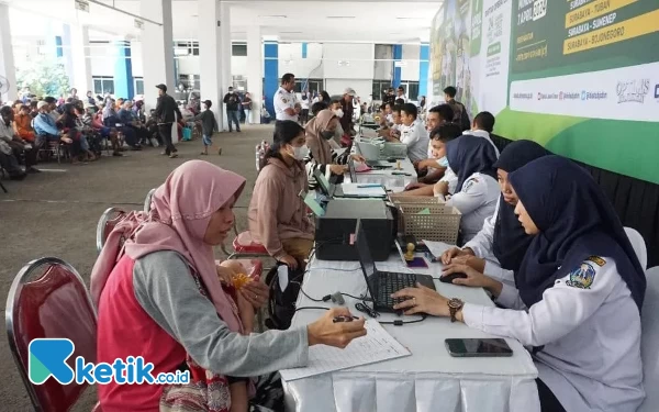 Kuota Penuh, Dishub Jatim Berangkatkan 3.835 Orang Mudik Gratis Minggu Besok