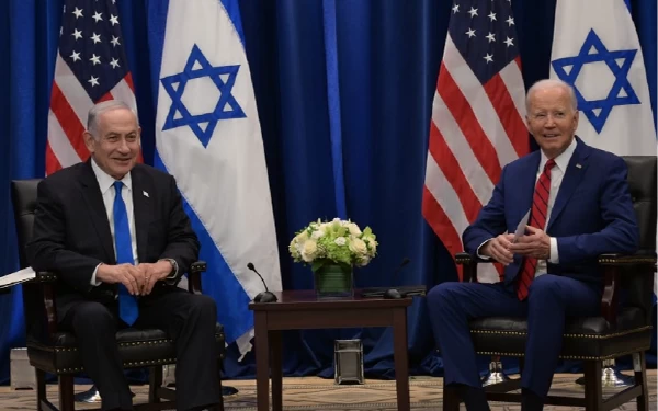 Amerika Serikat Ancam Berpaling dari Israel, Jika Tak Segera Gencatan Senjata