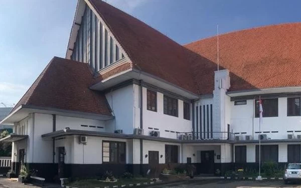 Thumbnail Berita - Mengenal RCE Center, Bangunan Cagar Budaya Peninggalan Belanda di Kota Malang