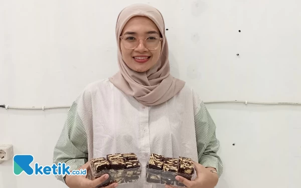 Mengenal Kue Batik, Kue Viral Malaysia yang Kini Hadir di Indonesia