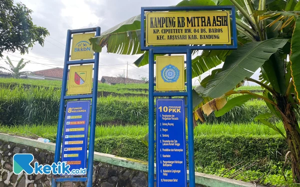 Thumbnail Kampung KB Mitra Asih Kabupaten Bandung Wakili Jabar di Tingkat Nasional 2024