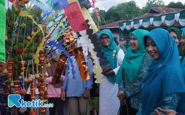 Thumbnail Berita - Soan dan Tonam Loka, Budaya Suku Makian dan Kayoa di Tiap Penghujung Ramadan