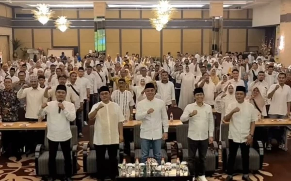 Thumbnail Berita - Tak Terpengaruh PDIP, Golkar Bakal Usung Eri Cahyadi di Pilwali Surabaya 2024