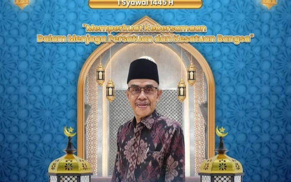 Mengenal Prof Dr KH Abd A'La Basyir, Khatib Idul Fitri Masjid Istiqlal Asal Sumenep