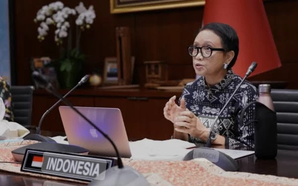 Kemlu RI Bantah Media Asing yang Sebut Indonesia Jajaki Buka Hubungan Diplomatik dengan Israel