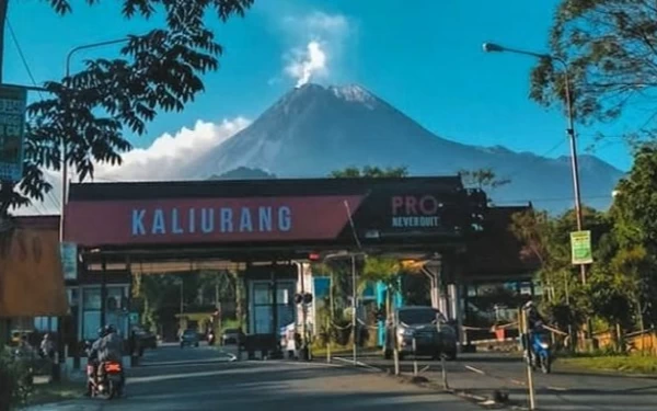 Thumbnail Antisipasi Lonjakan Wisatawan, Dishub Sleman Siapkan Sejumlah Rekayasa Lalu Lintas