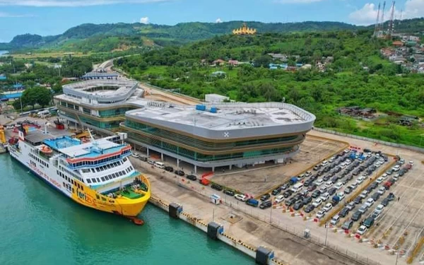 Ini Cerita Perjalanan Pemudik dari Jawa ke Sumatera, Tempuh 1400 Km selama 56 Jam