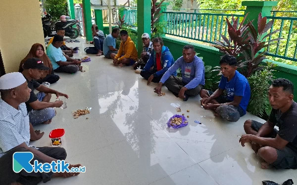 Thumbnail Oknum Kades di Halmahera Selatan Diduga Mabuk di Malam Takbiran