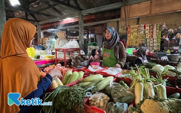 Thumbnail Bukan Hanya WTI, Pemkot Malang Bakal Bikin Kios Pangan untuk Stabilkan Harga