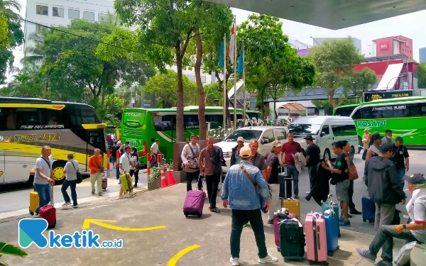 Thumbnail Masa Libur Lebaran, Okupansi Hotel di Surabaya Meningkat 70 hingga 90 Persen