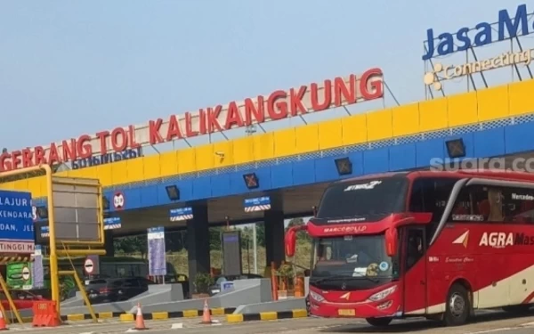 Thumbnail Jasa Marga Kembali Berikan Diskon 20 Persen Bagi Pemudik dari Semarang Menuju Jakarta