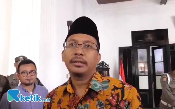 Thumbnail Ini Tanggapan Bupati Sidoarjo Gus Muhdlor setelah Ditetapkan sebagai Tersangkan KPK