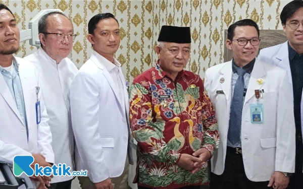 Thumbnail Berita - Tagihan BPJS Kesehatan Membengkak, Bupati Malang Copot Jabatan Kadinkes