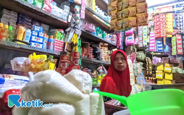 Ibarat Manis Berubah Pahit, Harga Gula di Pacitan Melonjak Pascalebaran