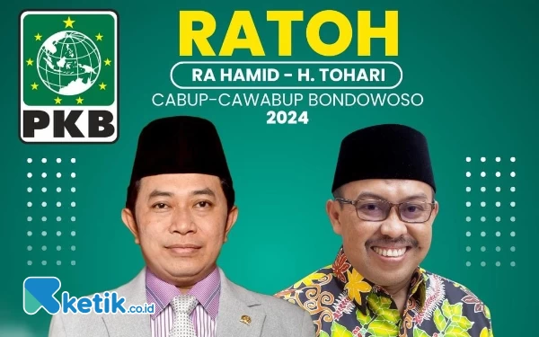 Thumbnail DPC PKB Bondowoso Pastikan Usung RA Hamid dari Nurul Jadid Maju Pilkada 2024