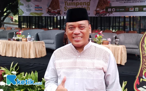 Thumbnail Dinas Pariwisata Kota Batu Sebut 420 Ribu Wisatawan Berkunjung saat Libur Lebaran 2024