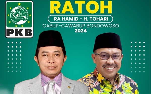 Thumbnail PKB Bondowoso Usung RATOH, Ahmad Dhafir: Ra Hamid, Tenang Saya Ada di Sini