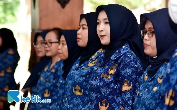 Thumbnail Berita - Perempuan Kuasai ASN Pacitan 2 Tahun Terakhir, Guru dan Medis Jadi Primadona