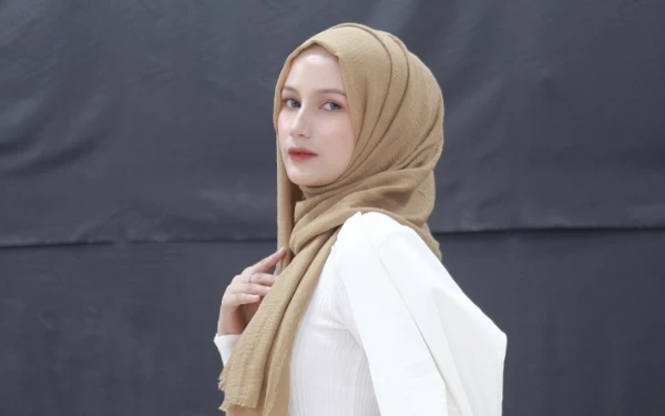 Kenalin Nih! Faradila Hesty, Finalis Putri Hijabfluencer Lampung 2024