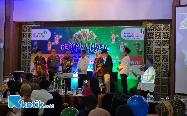 Thumbnail Gebyar Undian Warnai Milad BPRS Mitra Harmoni Yogyakarta ke-14