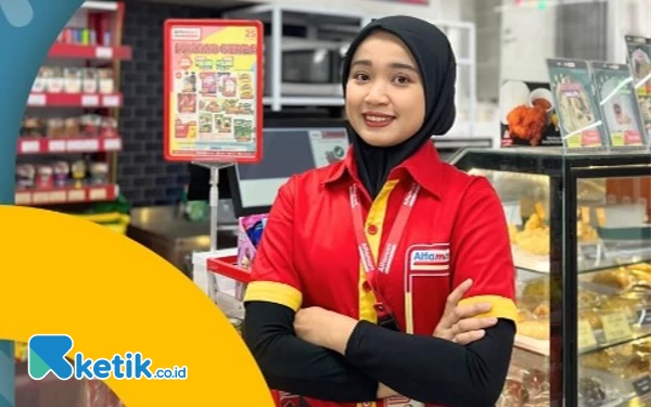 Mari Merapat! Alfamart Branch Malang Buka Lowongan Kerja