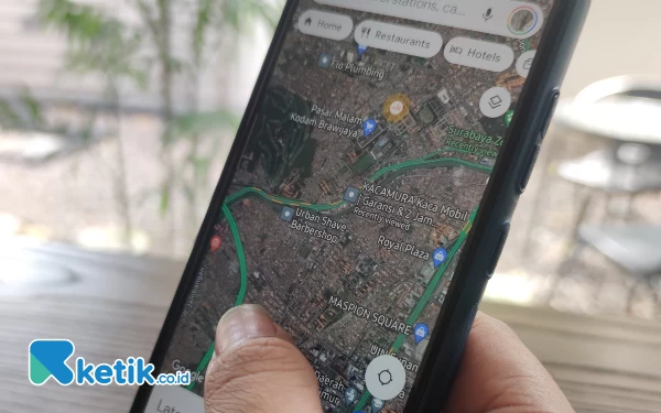 Thumbnail Cara Mudah Menambahkan Lokasi Bisnis di Google Maps