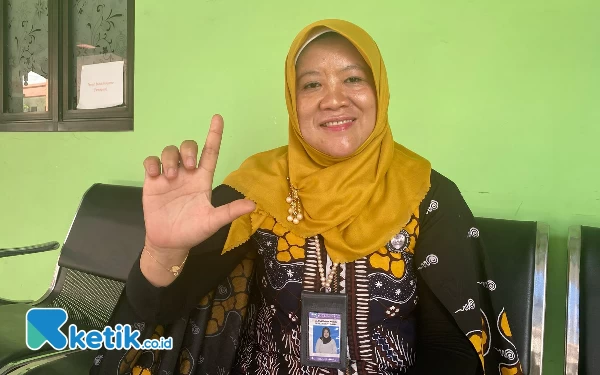 Thumbnail Momen Hari Kartini 2024, Wanita Dituntut Melek Literasi