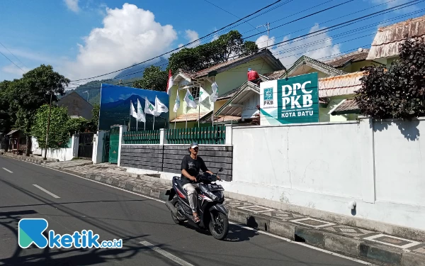 Thumbnail DPC PKB Kota Batu Mulai Bentuk Tim Penjaringan Calon Wali Kota