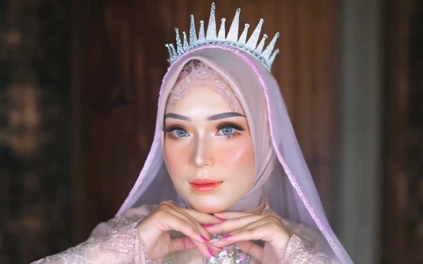 Thumbnail Mitha Alifah, Finalis Putri Hijabfluencer Lampung Gaungkan Semangat Berbisnis