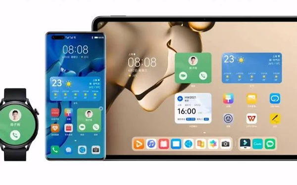 Thumbnail Kembangkan HarmonyOS, Huawei Ajak Pengembang Buat Native Apps