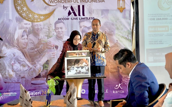 Thumbnail Berita - Grand Mercure Malang Mirama Umumkan Pemenang Grand Prize Ramadan Wonderful Indonesia By All 2024