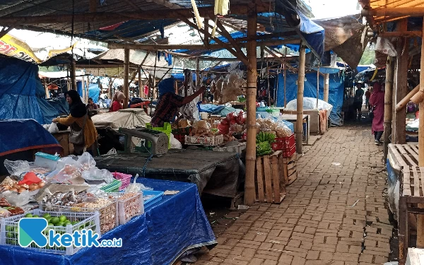 Thumbnail Berita - Pedagang Pasar Pagi Kota Batu akan Pindah ke Pasar Among Tani Bulan Depan