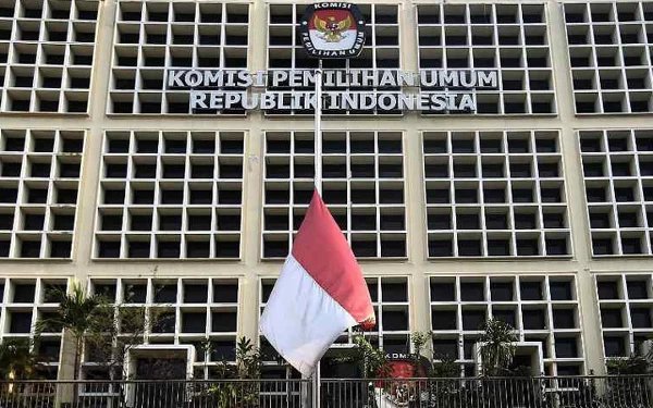 Thumbnail Berita - Penetapan Presiden Terpilih 2024 Hari Ini, 4.051 Personel Gabungan Amankan Kantor KPU