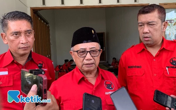 Thumbnail DPC PDI-Perjuangan Kabupaten Blitar Mulai Penjaringan, Optimistis Menangkan Pilkada 2024