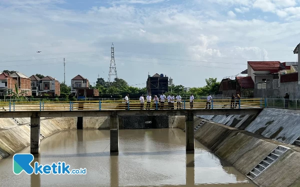 Pemkot Malang Rencanakan Pembangunan Bozem di Sawojajar