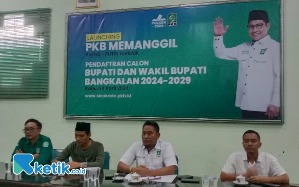 Thumbnail PKB Memanggil Calon Bupati dan Wakil Bupati Bangkalan