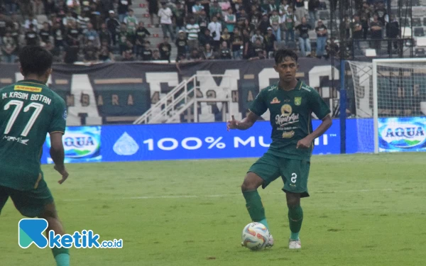 Thumbnail Persebaya Kalah Beruntun, Paul Munster Akui Absennya Pemain Inti Jadi Kendala