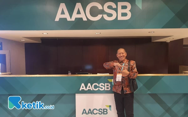 Thumbnail Hadiri Konferensi Internasional AACSB, SBM ITB Fokus Entrepreneurship dan Social Impact