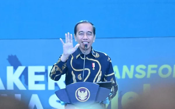 Thumbnail Berikut 15 Kepala Daerah Penerima Satyalancana Karya Bhakti di Hari Otoda 2024