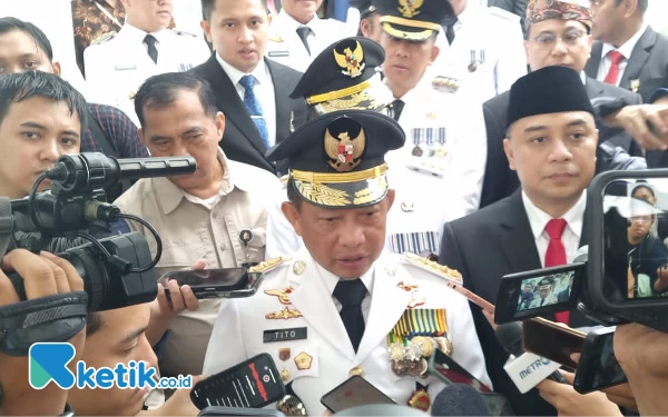 Jadi Tersangka, Bupati Sidoarjo Gus Muhdlor akan Dinonaktifkan