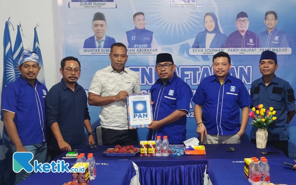 Thumbnail Setelah PKB dan Gerindra, Eka Dahliani Usman Bidik PAN di Pilkada Halsel 2024