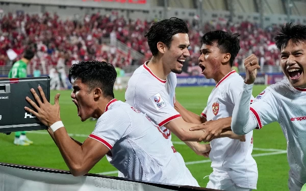 Thumbnail Indonesia Melaju ke Semifinal Piala Asia U-23, Erick Thohir: Mereka Pencetak Sejarah Baru